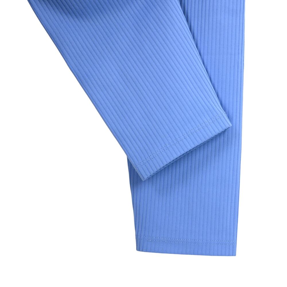Girlfriend Collective The RIB High-Rise Legging, small - Picture 8 of 9